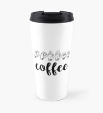 coffee Travel Mug