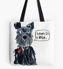 Chief - Isle of Dogs Tote Bag