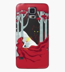 In den Wald Hülle & Klebefolie für Samsung Galaxy