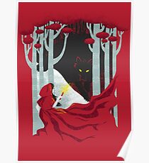 Into the Woods Poster