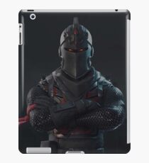 black knight iPad Case/Skin