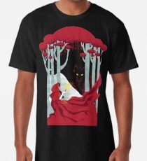 Into the Woods Long T-Shirt