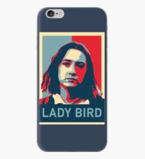 Lady Bird für den Präsidenten iPhone-Hülle & Cover