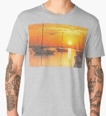 Peaceful Beginnings Men's Premium T-Shirt