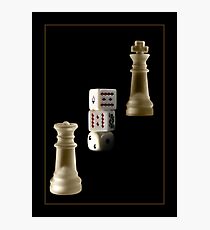 Games Photographic Print