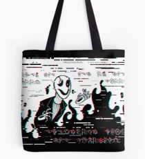 W.D. Gaster Tote Bag