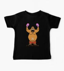 King Hippo Punch Out Baby Tee