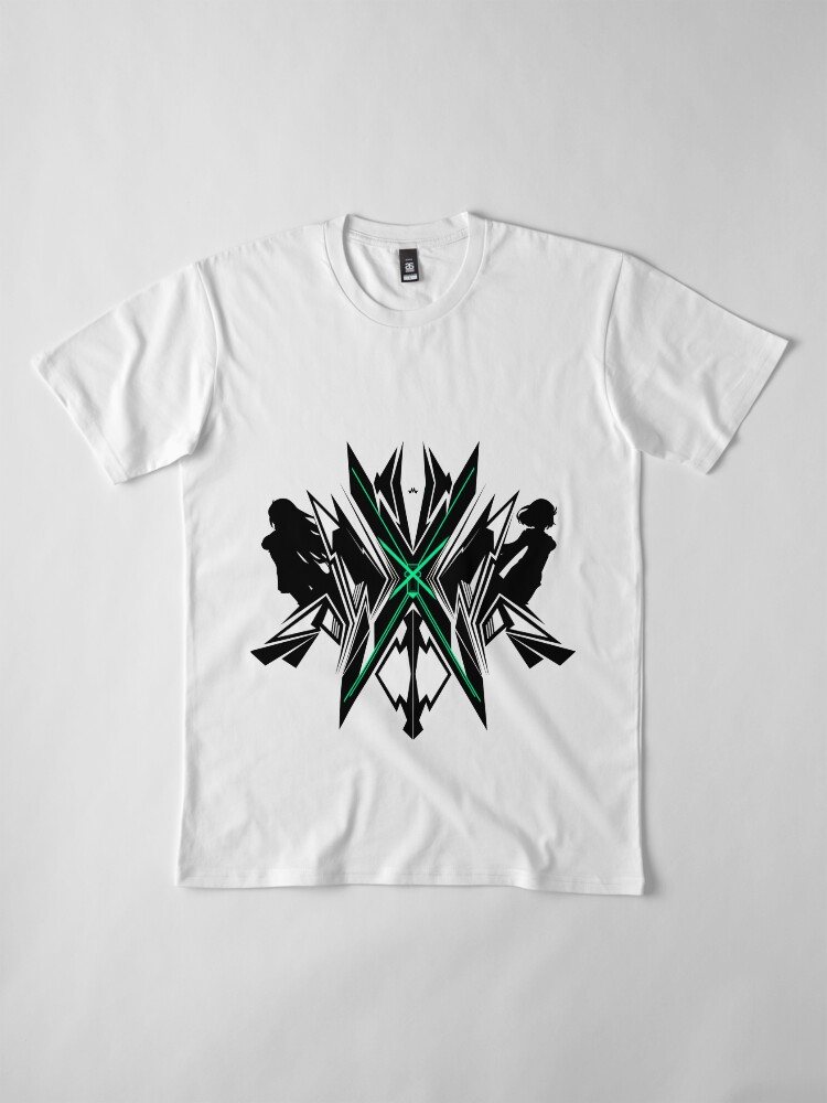 xenoblade chronicles shirt