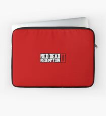 Red Dead Redemption 2 Laptop Sleeve