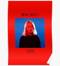 Snail Mail - üppig Poster