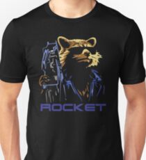 Rocket Unisex T-Shirt