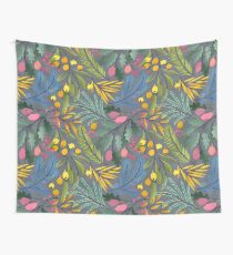 Fairy's garden Wall Tapestry