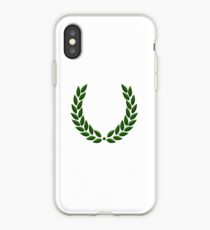 Laurel wreath, Laurels, sport, sports, win, wins, winner, winning, won, glory, glorious. iPhone Case