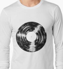 Camiseta de manga larga Vinilo