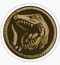 Tyranossaurus Red King Sticker