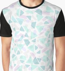 Seamless geometric pattern. Abstract background. Graphic T-Shirt