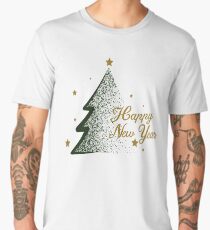 Happy New Year Men's Premium T-Shirt