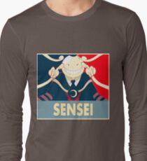 Assassination Classroom - Korosensei Pop Art Long Sleeve T-Shirt