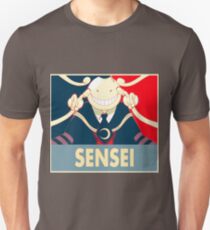 Assassination Classroom - Korosensei Pop Art Unisex T-Shirt