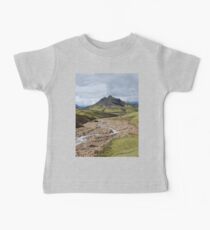 an incredible Indonesia
landscape Baby Tee
