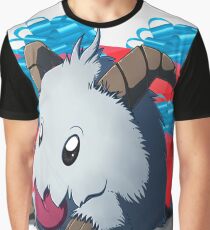 Poro Navideño - League of Legends Graphic T-Shirt