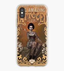 Die erstaunliche tätowierte Dame iPhone-Hülle & Cover