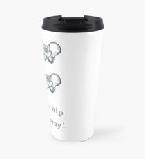 Hip Hip Hooray! Travel Mug