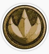Dragon Green King Sticker