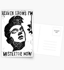 Morriseltoe Postcards