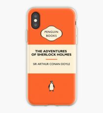 Old School Holmes iPhone Case