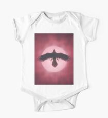 The Raven One Piece - Short Sleeve