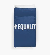 Equality Duvet Cover