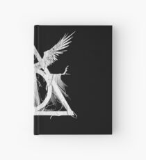 Deadly Hallows Hardcover Journal