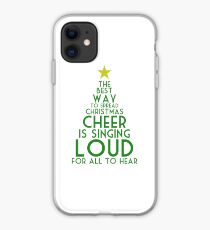 Spread Christmas Cheer iPhone Case
