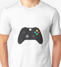 Controller Gamer Video Games Unisex T-Shirt