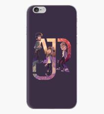 AJR: Die Click-Galaxie iPhone-Hülle & Cover