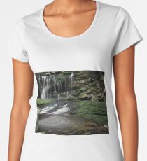 Elakala Falls Women's Premium T-Shirt