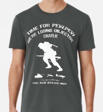 Time for Pew, Pew Battlefield V Premium T-Shirt