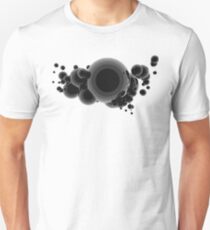 Organic Splash Unisex T-Shirt
