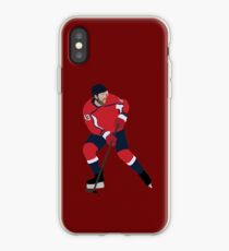 Tom Wilson iPhone Case