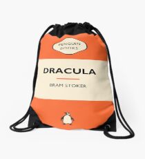 Bram Stoker's Dracula Drawstring Bag