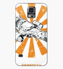 Serenity Retro Japanese Case/Skin for Samsung Galaxy