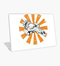 Serenity Retro Japanese Laptop Skin