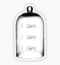The Bell Jar Sticker