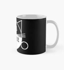 Cat Coffee Pet Love Caffeine Cute Pussy Meow Gift Mug