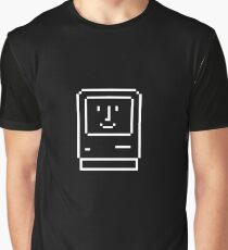 Retro Apple Mac Graphic T-Shirt