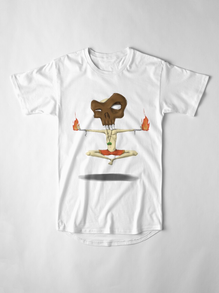 Alternate view of mastery is also extremely 2 - tee Long T-Shirt