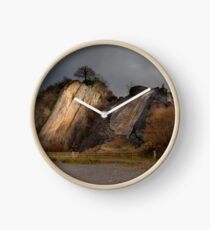 Dinas Rock at Pontneddfechan Clock