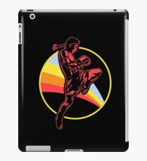 Kickboxing competition iPad Case/Skin
