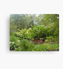 Inverewe 3 Canvas Print